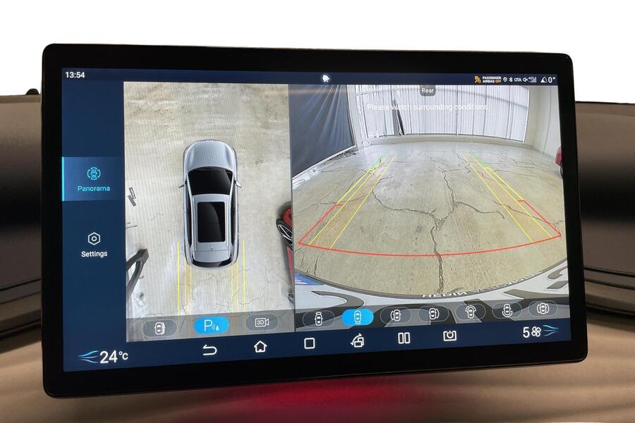 BYD Atto 3 vaihtoauto