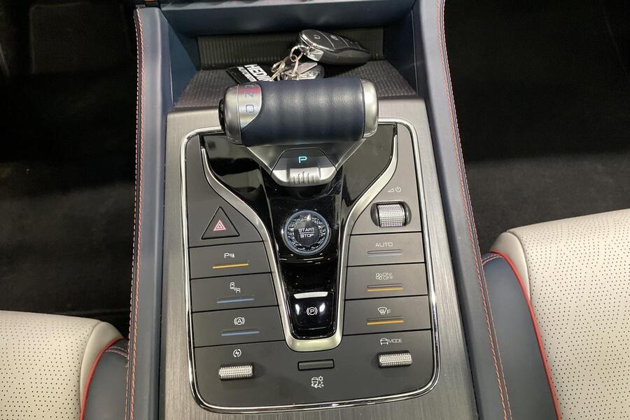 BYD Atto 3 vaihtoauto