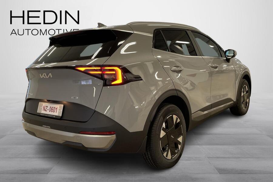 Kia Sportage vaihtoauto