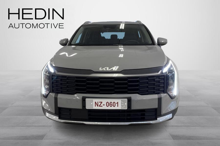 Kia Sportage vaihtoauto