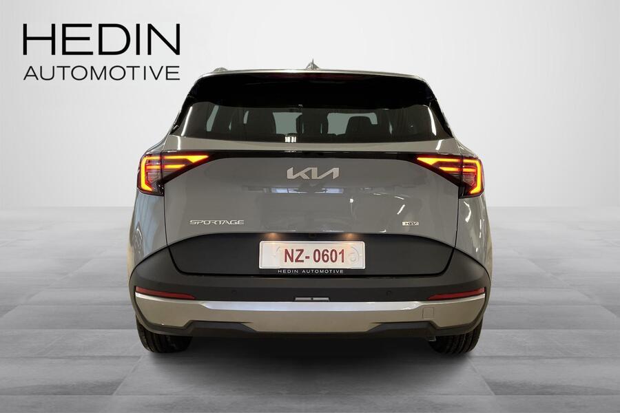 Kia Sportage vaihtoauto