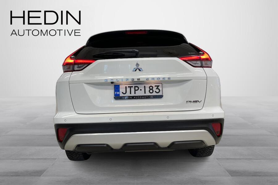 Mitsubishi Eclipse Cross vaihtoauto