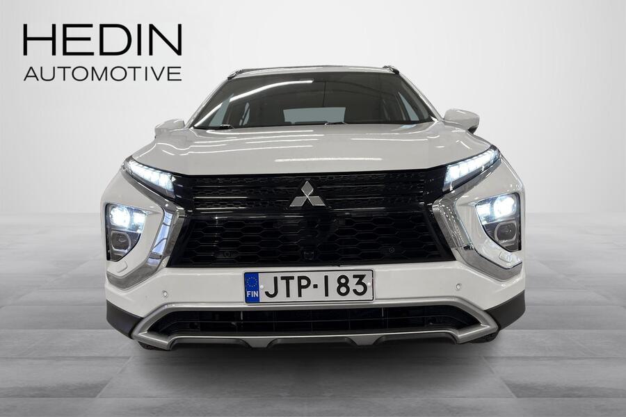 Mitsubishi Eclipse Cross vaihtoauto