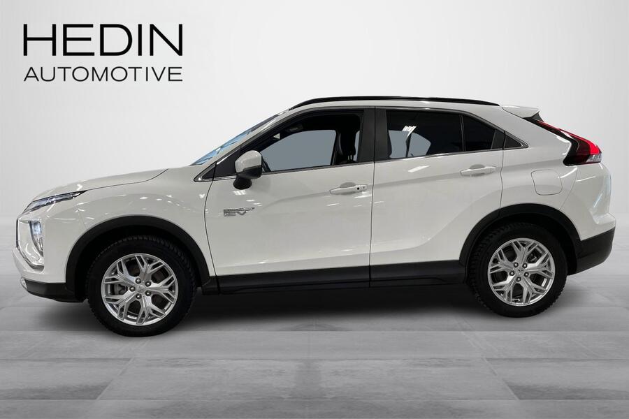 Mitsubishi Eclipse Cross vaihtoauto