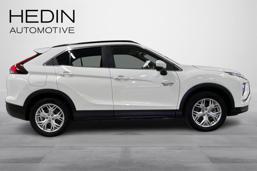 Mitsubishi Eclipse Cross vaihtoauto