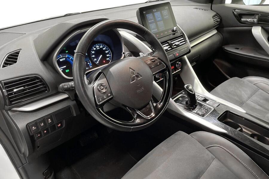 Mitsubishi Eclipse Cross vaihtoauto