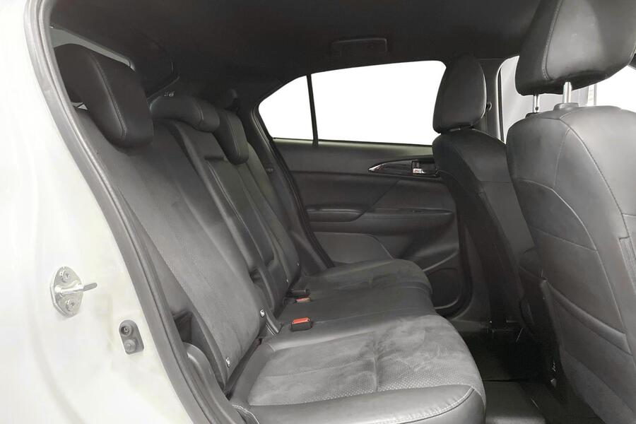 Mitsubishi Eclipse Cross vaihtoauto