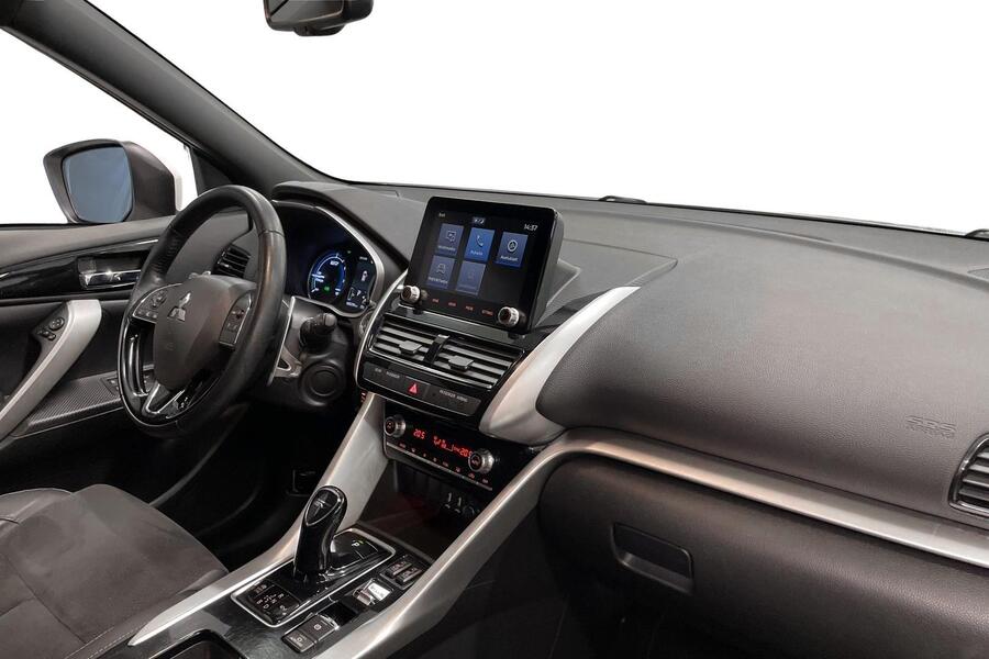 Mitsubishi Eclipse Cross vaihtoauto