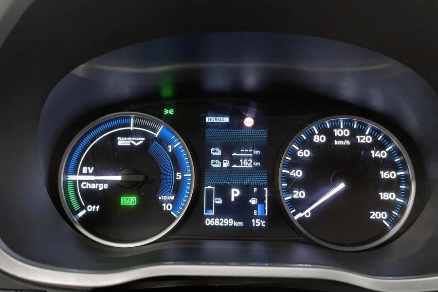 Mitsubishi Eclipse Cross vaihtoauto