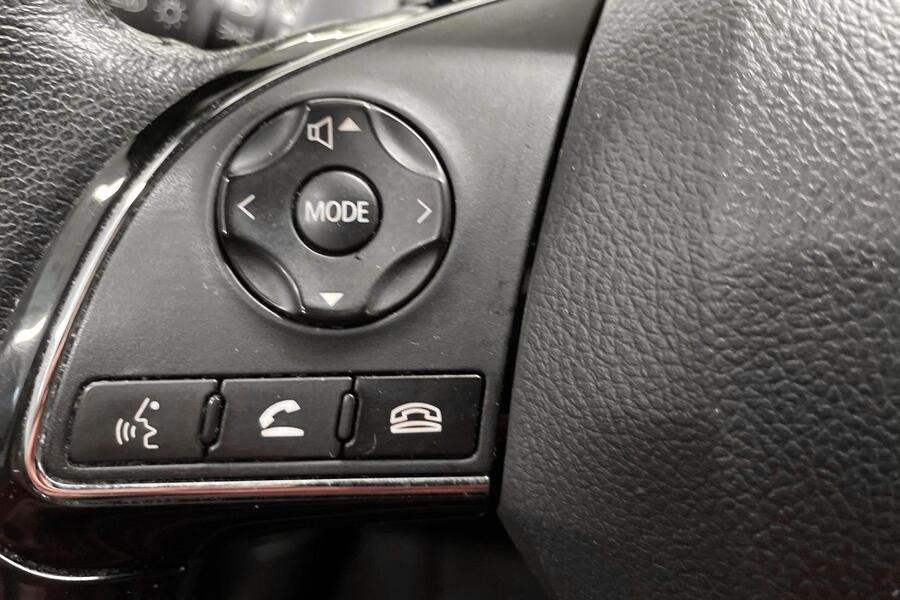 Mitsubishi Eclipse Cross vaihtoauto