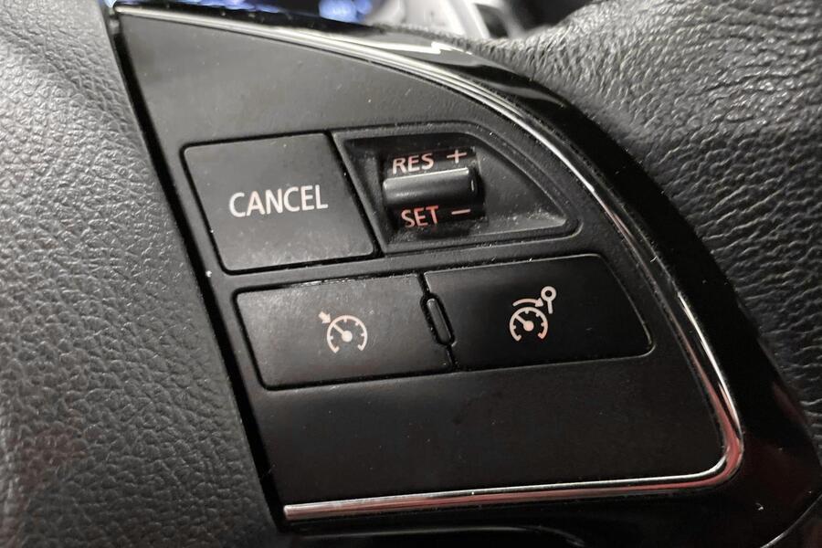 Mitsubishi Eclipse Cross vaihtoauto