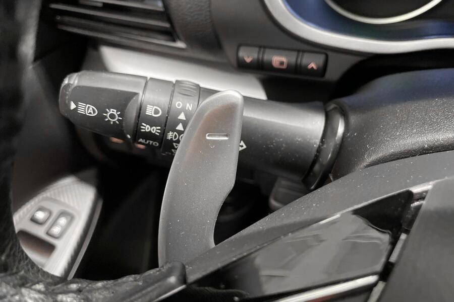 Mitsubishi Eclipse Cross vaihtoauto