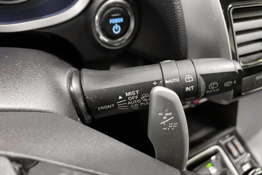 Mitsubishi Eclipse Cross vaihtoauto