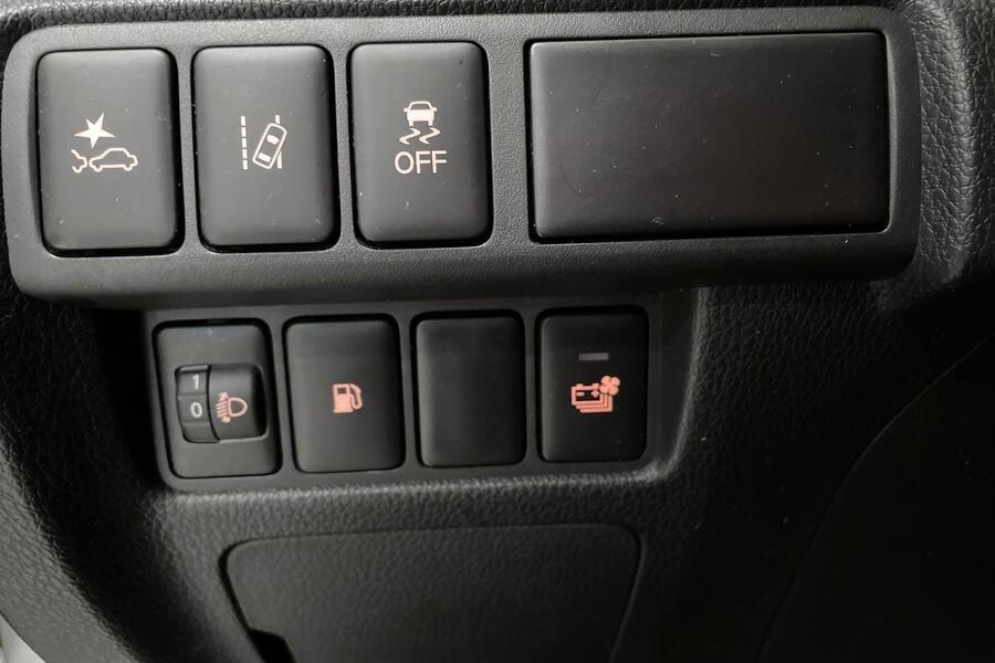 Mitsubishi Eclipse Cross vaihtoauto