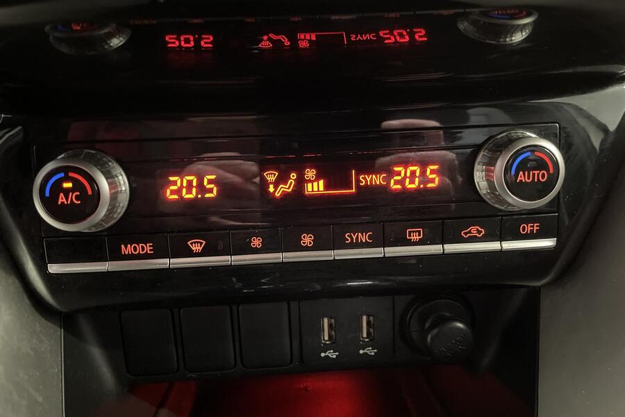 Mitsubishi Eclipse Cross vaihtoauto