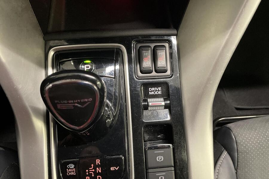 Mitsubishi Eclipse Cross vaihtoauto