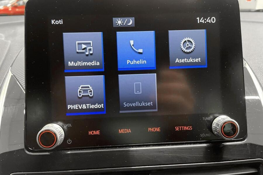 Mitsubishi Eclipse Cross vaihtoauto