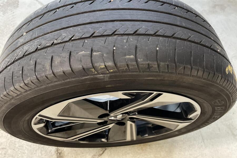 Mitsubishi Eclipse Cross vaihtoauto