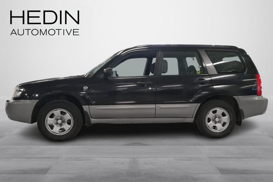 Subaru Forester vaihtoauto