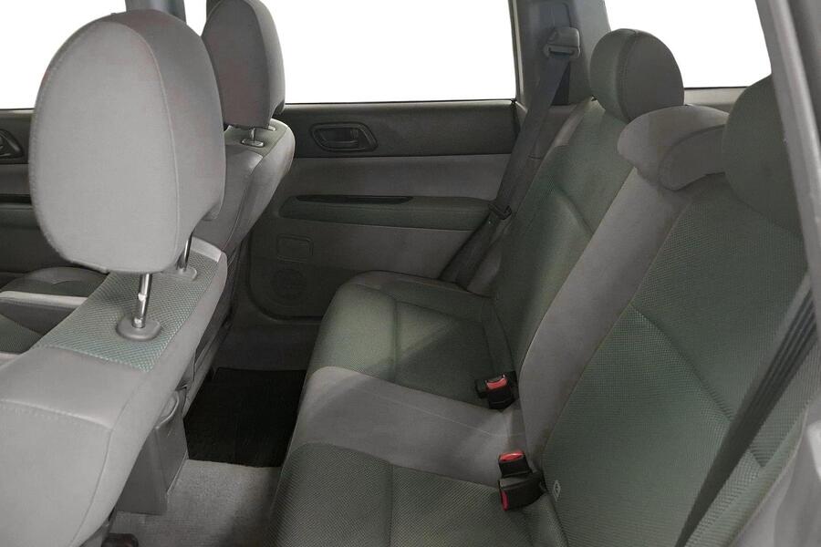 Subaru Forester vaihtoauto