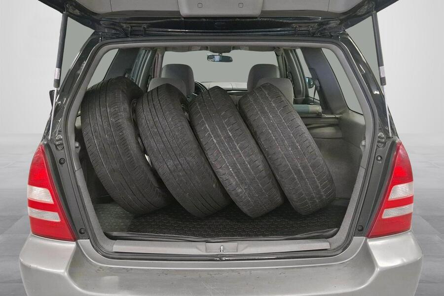 Subaru Forester vaihtoauto