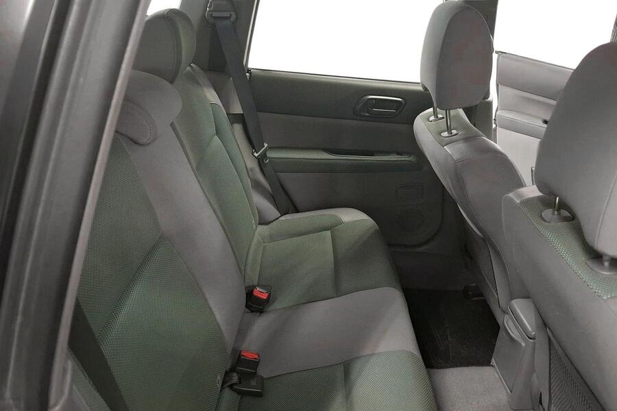 Subaru Forester vaihtoauto