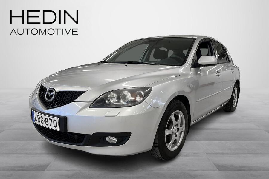 Mazda 3 vaihtoauto