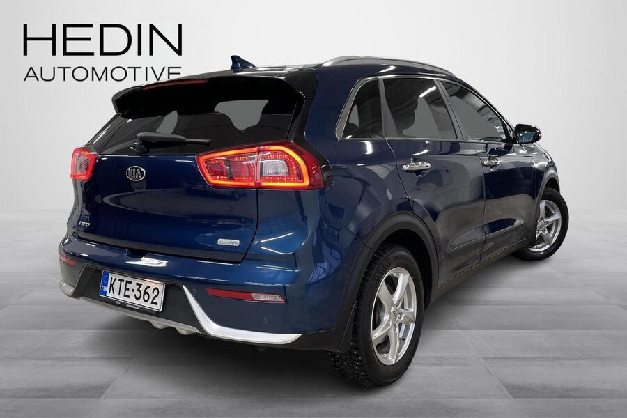 Kia Niro vaihtoauto