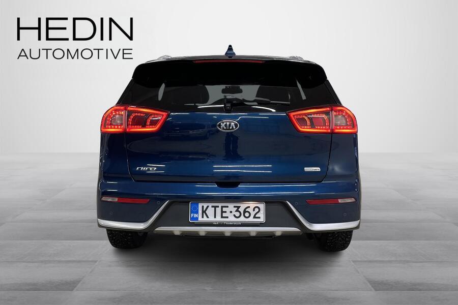 Kia Niro vaihtoauto