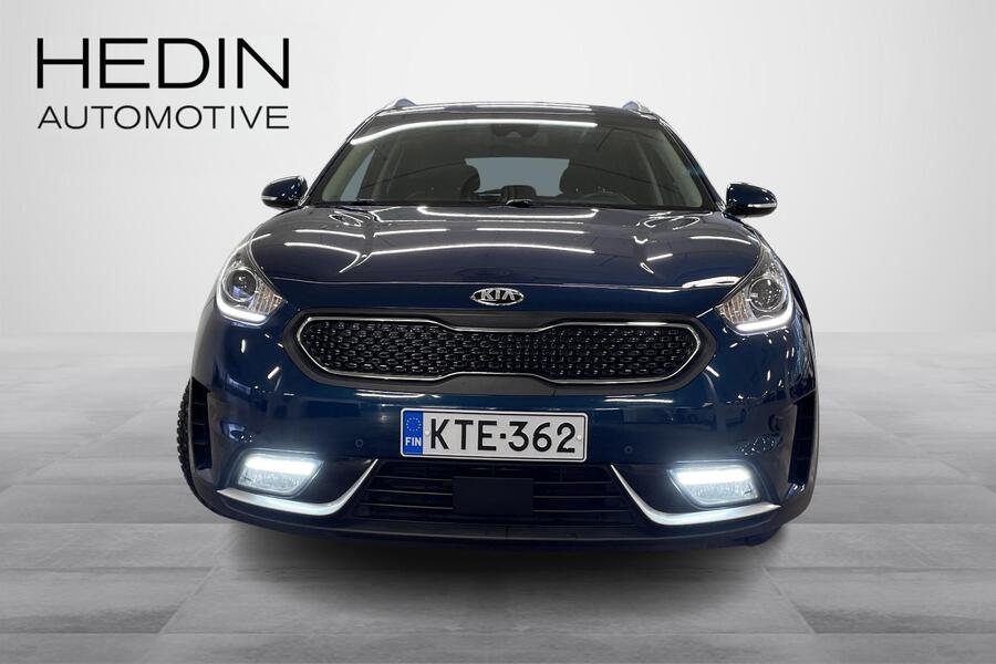 Kia Niro vaihtoauto