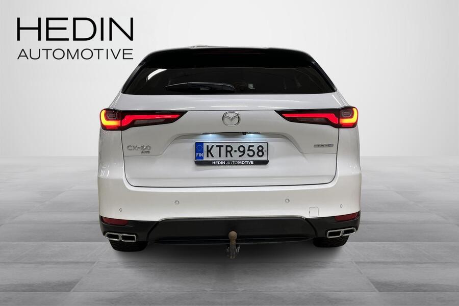 Mazda CX-60 vaihtoauto