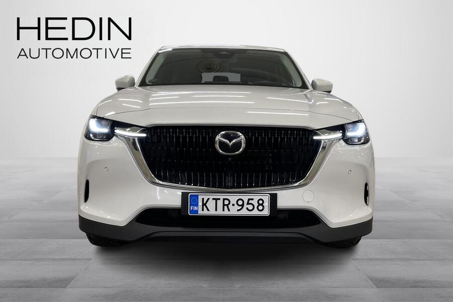 Mazda CX-60 vaihtoauto