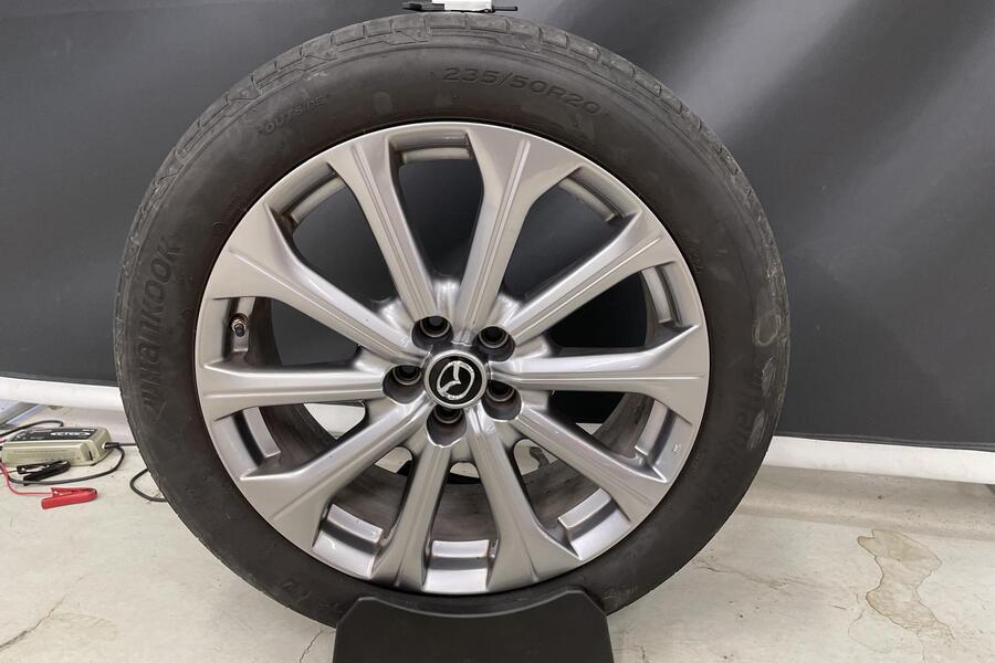 Mazda CX-60 vaihtoauto