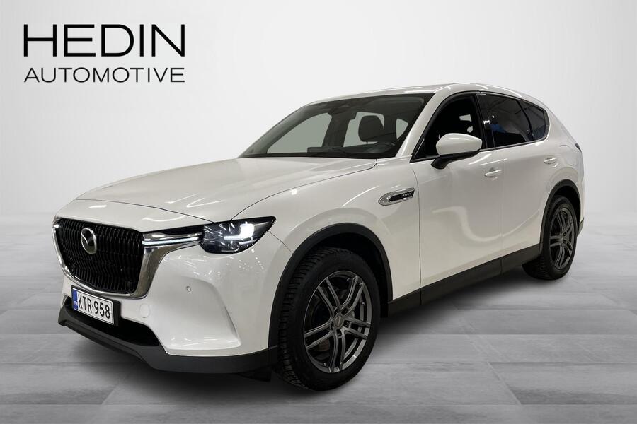 Mazda CX-60 vaihtoauto