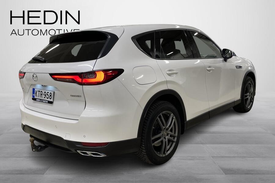 Mazda CX-60 vaihtoauto