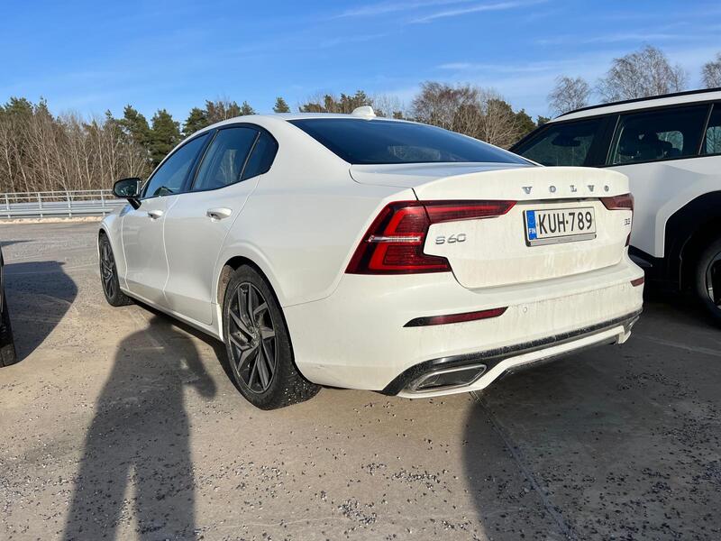 Volvo S60 vaihtoauto