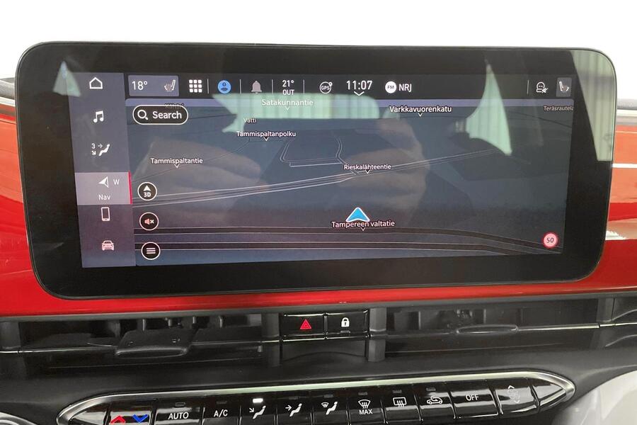 Fiat 500e vaihtoauto