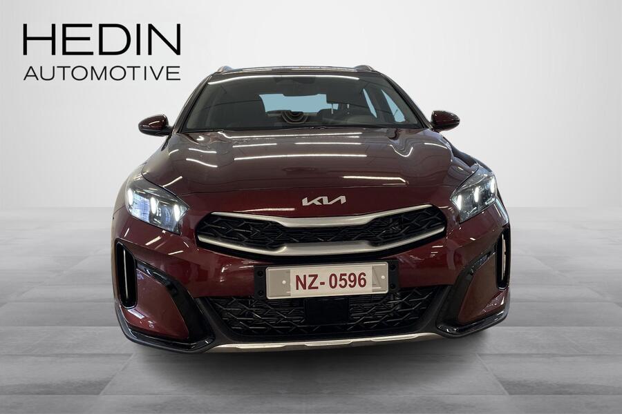 Kia XCeed vaihtoauto