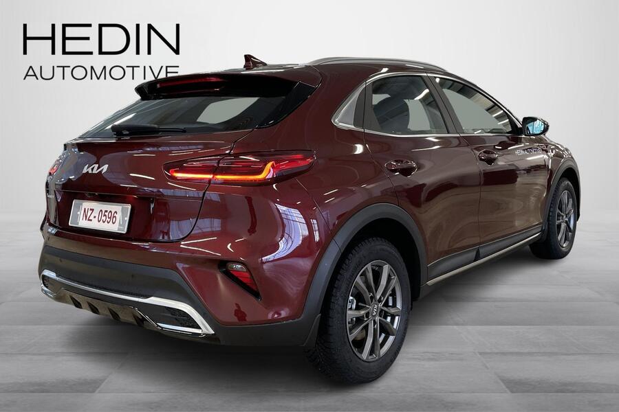 Kia XCeed vaihtoauto