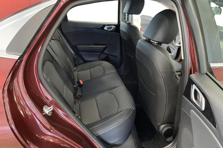 Kia XCeed vaihtoauto