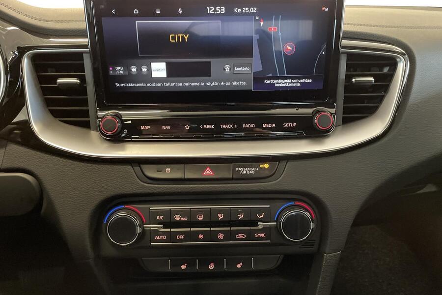 Kia XCeed vaihtoauto