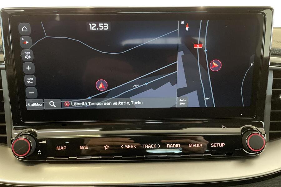 Kia XCeed vaihtoauto