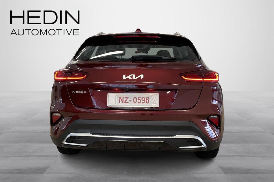 Kia XCeed vaihtoauto