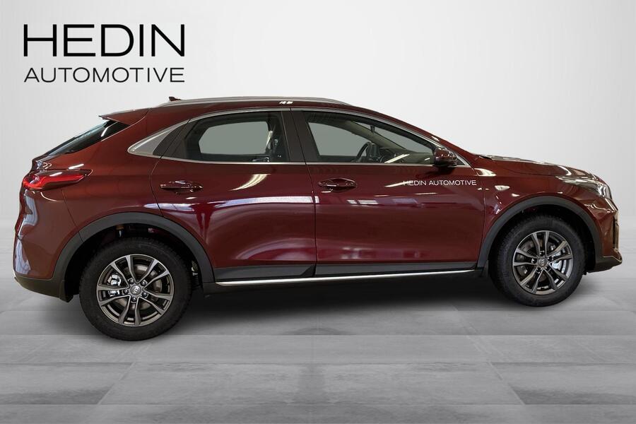 Kia XCeed vaihtoauto