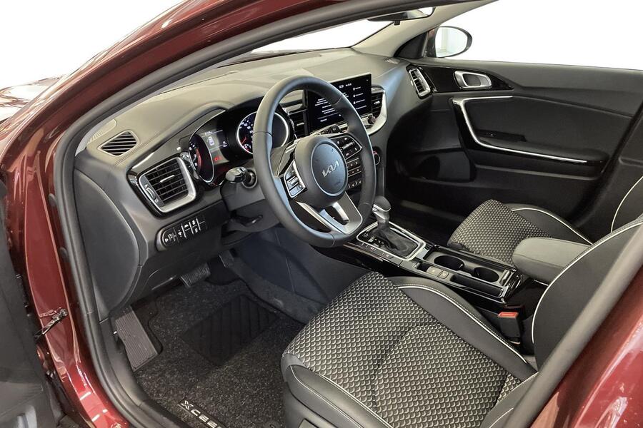 Kia XCeed vaihtoauto