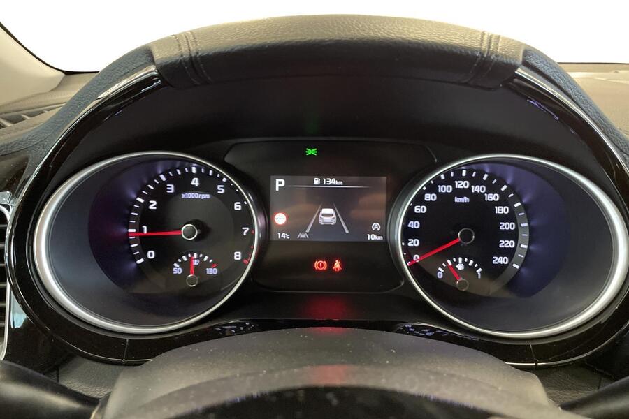 Kia XCeed vaihtoauto