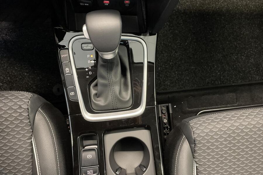 Kia XCeed vaihtoauto