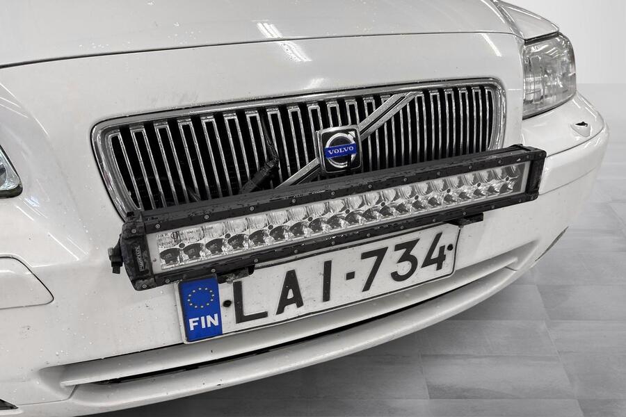 Volvo V70 vaihtoauto