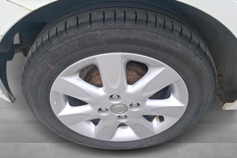 Nissan Micra vaihtoauto