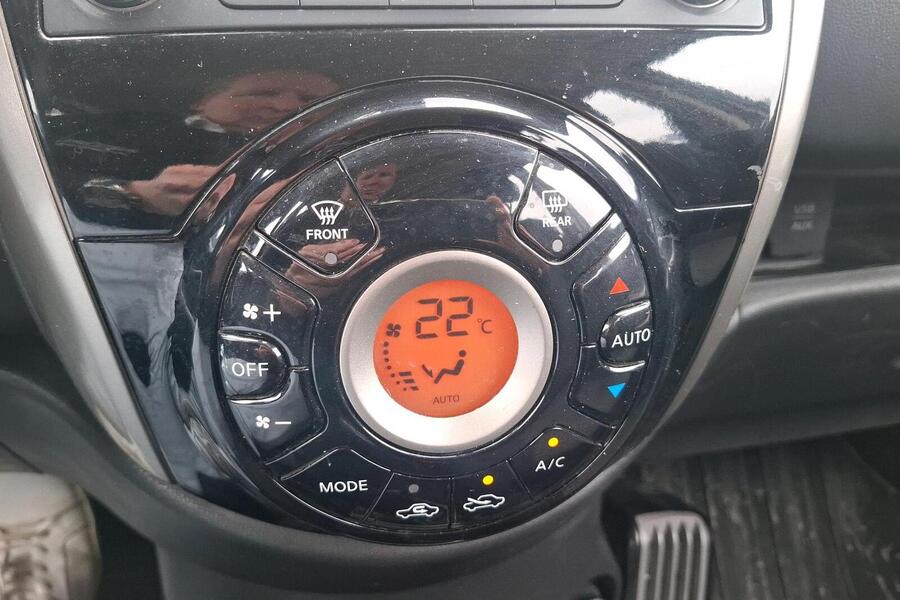 Nissan Micra vaihtoauto